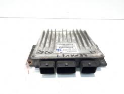 Calculator motor ECU, cod 8200399038, 8200513163, Renault Megane 2, 1.5 DCI, K9K724 (id:560478)