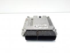 Calculator motor ECU, cod 04L907309B, 0281018510, Vw Golf 7 (5G) 1.6 TDI, CLH (id:560544)