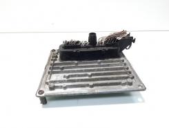 Calculator motor ECU, cod 7M51-12A650-AFB, Ford Focus 2 (DA), 1.6 benz, SHDA (id:560512)