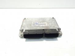 Calculator motor ECU, cod 06A906033EH, Audi A3 (8P1), 1.6 benz, BSE (id:560408)