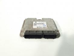 Calculator motor ECU, cod 036906034DS, Seat Leon (1M1), 1.6 benz, AUS (id:560419)