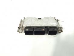 Calculator motor ECU, cod 9649009380, 0261207686, Citroen C4 (I), 1.6 benz, NFU (id:560635)