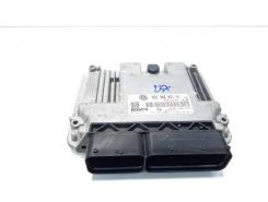 Calculator motor ECU, cod 03G906021KK, 0281013228, VW Jetta 3 (1K2), 2.0 TDI, BKD (id:560529)