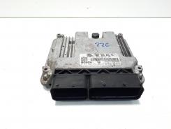 Calculator motor ECU, cod 06F906056FA, 0261S02252, Skoda Octavia 2 (1Z3) 2.0 FSI, BLR (id:560503)