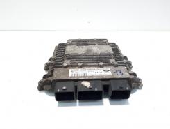 Calculator motor ECU, cod 2N1A-12A650-AA, Mazda 2 (DE), 1.4 diesel (id:560496)