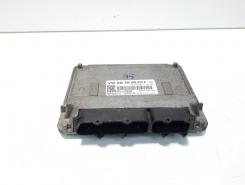 Calculator motor ECU, cod 03E906023B, Skoda Fabia 2 (5J, 542), 1.2 benz, BZG (id:560458)