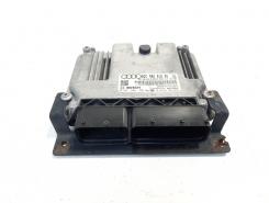 Calculator motor ECU, cod 03C906016BG, 0261S06190, Audi A1 Sportback (8XA), 1.4 TFSI, CAX (id:560693)