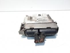 Calculator motor ECU, cod 03L907309AE, 0281017946, VW Passat Variant (365), 2.0 TDI, CFF (id:560558)