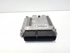 Calculator motor ECU, cod 04L907309B, 0281018510, VW Golf 7 (5G), 1.6 TDI, CLH (id:560661)