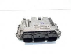 Calculator motor ECU, cod 9656841080, 0281011802, Citroen Xsara Picasso, 1.6 HDI, 9HX (id:560588)