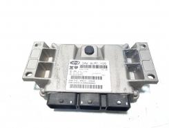 Calculator motor ECU, cod 9663380880, 9654596080, Peugeot 207 (WA), 1.4 benz, KFU (id:560713)