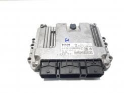 Calculator motor ECU Bosch, cod 9663475880, 0281012529, Peugeot 207 (WA), 1.4 HDI, 8HZ (id:560737)