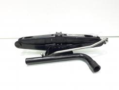 Cric cu cheie, Renault Laguna 3 (id:562051)