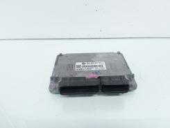 Calculator motor ECU Siemens, cod 06A906033GQ, Audi A3 (8P1), 1.6 benz, BSE (id:560698)
