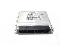 Calculator motor ECU, cod 89660-5C270, 89661-52890, 0281011126, Toyota Yaris (P9), 1.4 D-4D, 1ND-TV (id:560721)