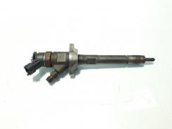 Injector, cod 0445110311, Peugeot 307, 1.6 HDI, 9HX (id:558841)