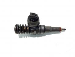 Injector, cod 038130073BQ, RB3, VW Golf 5 (1K1), 2.0 TDI, BMM (id:558301)