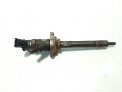 Injector, cod 0445110297, Peugeot 407 SW, 1.6 HDI, 9HZ (id:558416)