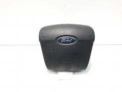 Airbag volan, cod 6M21-U042B85-AKW, Ford Mondeo 4 Sedan (idi:558643)