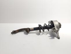 Amortizor dreapta fata, cod 8T0413031AE, Audi A4 (8K2, B8), 1.8 TFSI, CDHA (id:560173)