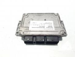 Calculator motor ECU, cod 9663380880, 9654596080, Peugeot 207 SW, 1.4 benz, KFU (idi:560703)