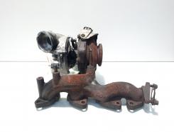 Turbosuflanta, cod 03G253014K, VW Passat (3C2), 2.0 TDI, BMR (id:559958)