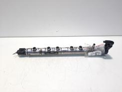 Rampa injectoare cu senzori, cod 7809127-01, 0445214182, Bmw 3 (E90) 2.0 diesel, N47D20A (id:562231)