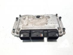 Calculator motor ECU, cod 9650347980, Peugeot 207 SW, 1.4 benz, KFV (idi:560738)