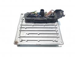 Calculator motor ECU, cod 4M51-12A650-HJ, Ford Focus 2 Combi (DA), 1.6 benz, HWDA (idi:560725)