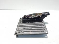 Calculator motor ECU, cod 7M51-12A650-BBA, Ford Focus 2 Combi (DA), 1.6 benz, HWDA (idi:560700)