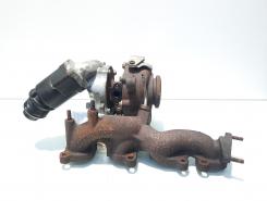 Turbosuflanta, cod 03L253019J, VW Passat Variant (3C5), 2.0 TDI, CBA (id:559988)