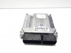 Calculator motor ECU, cod 7799854, 0281012880, Bmw 5 (E60), 2.0 diesel. 204D4 (idi:560720)