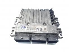 Calculator motor ECU, cod 23710BJ91B, Nissan NV 200, 1.5 DCI, K9K608 (idi:560717)