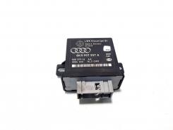 Modul lumini, cod 8K5907357A, Audi A5 Cabriolet (F57, 9T) (idi:550475)