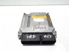 Calculator motor ECU, cod 7803372, 0281013502, Bmw 1 Coupe (E82), 2.0 diesel. N47D20A (idi:560707)