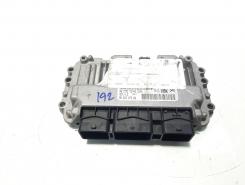 Calculator motor ECU, cod 9662307380, Peugeot 307 SW, 1.6 16V benz, NFU (idi:560752)