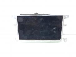 Display navigatie, cod 8T0919603E, Audi A5 Cabriolet (8F7) (idi:550490)