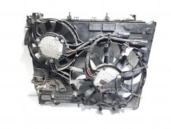 Grup electroventilatoare, cod FPLA-8K232-CE, Land Rover Discovery V (L462), 3.0 diesel. 306DT, 4X4 (id:562551)