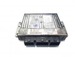 Calculator motor ECU, cod 9657018180, 9649433980, Peugeot 207 CC (WD), 1.4 benz, KFV (idi:560757)