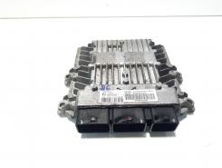 Calculator motor ECU, cod 9661642180, 9664287480, Citroen C4 Grand Picasso, 2.0 HDI, RHR (idi:560748)