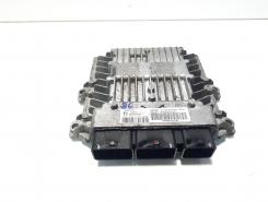 Calculator motor ECU, cod 9661642180, 9664287480, Peugeot Expert (II) Platforma, 2.0 HDI, RHR (idi:560748)