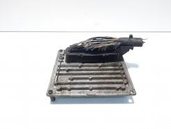 Calculator motor ECU Siemens, cod 4M51-12A650-HF, Ford C-Max 1, 1.6 benz, HWDA (idi:560739)