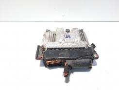 Calculator motor ECU, cod 03G906021SC, 0281014422, Seat Altea (5P1), 1.9 TDI, BXE (idi:560723)