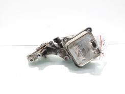 Suport filtru ulei cu racitor ulei, cod 03F903143H, Seat Ibiza 5 ST (6J8) 1.2 TSI, CBZB (id:562197)