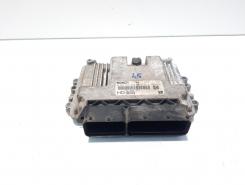 Calculator motor ECU, cod GM55566279, 0281014452, Opel Vectra C, 1.9 CDTI, Z19DTL (idi:560722)