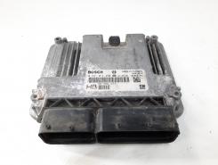 Calculator motor, cod 55566277, 0281014450, Opel Vectra C GTS, 1.9 CDTI, Z19DT (idi:538611)