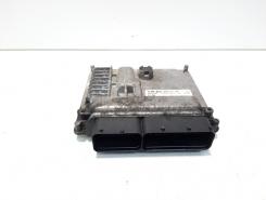 Calculator motor ECU Delphi, cod 04B907445, 28444321, Skoda Rapid (NH3), 1.4 TDI, CUS (idi:560561)