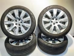 Set jante aliaj R21, ET49, cod HY32-1007-FA, Land Rover Discovery V (L462) (id:562593)