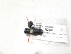 Injector, cod 8200885287, Renault Twingo 2, 1.2 TCE, D4F780 (id:562373)
