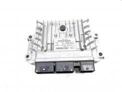 Calculator motor, cod 9663548180, 9663611480, Citroen C5 (I) Break, 2.0 HDI, RHR (idi:538634)